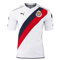 PUMA 16/17 Chivas Away Jersey (White) (S)