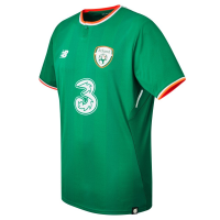 New Balance FA Ireland Mens Home Stadium Soccer Jersey 2017 (S)