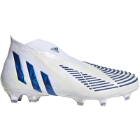 adidas Predator Edge+ Firm Ground Cleats - Unisex Soccer