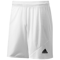 ADIDAS STRIKER 13 SHORT (YOUTH) WHITE (YL)