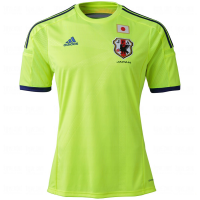 Adidas Mens Climacool 2014/2015 Japan Away Jersey Large