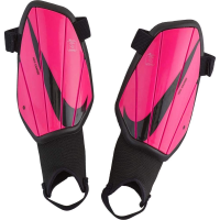 Nike Kids Charge Shinguard (Little Kids/Big Kids) Pink Blast/Black MD