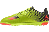 adidas Performance Messi 15.3 TF J Soccer Shoe (10.5)