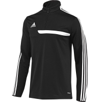 adidas Tiro 13 Training Top Black YXS