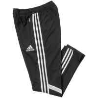 adidas Boys' Performance Condivo 14 Training Pants, Black/White, Youth Medium