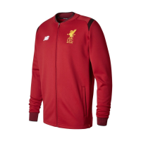 New Balance Liverpool FC Elite Training Walk Out Jacket [Red Pepper] (2XL)
