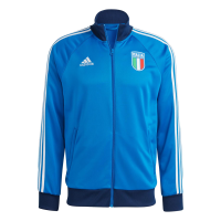 adidas Italy 2023 Home Jersey (Blue,X-Large)