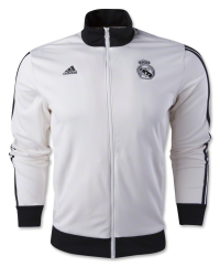 Adidas Real Madrid CF CO TRK TOP [CWHITE/BLACK] (XL)