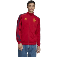 adidas Spain 3 Stripe Track Top (as1, alpha, m, regular, regular, Medium)