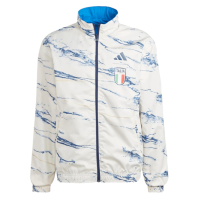 ADIDAS ITALY 2023 ANTHEM JACKET (BLUE,X-LARGE)
