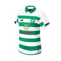 New Balance Women's Celtic Football Home Jersey, Home, 10