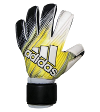 adidas Classic League Goalkeeper Gloves Black-Yellow-White (8)