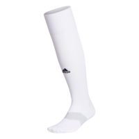 adidas Metro Soccer Socks (1 Pair) Discontinued, White/Clear Grey/Black/5, X-Small
