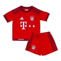 adidas FC Bayern Munich Home Mini Kit (2XS)