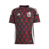 adidas Unisex Kid's Mexico Jersey, Multicolor 2024