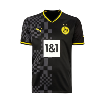 PUMA Dortmund Men´s Away Jersey 22/23 (as1, Alpha, xx_l, Regular, Regular, XX-Large)