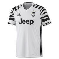Adidas Juventus 3rd Jersey-WHITE (L)