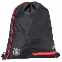 adidas Germany Deutschland World Cup Soccer Futbol Drawstring Backpack Sackpack