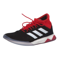 adidas Predator Tango 18.1 Shoe - Men's Soccer 9.5 Black/White/Red