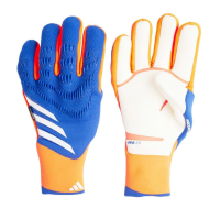 adidas Pro Hybrid Goalkeeper Gloves - Blue - Size 11