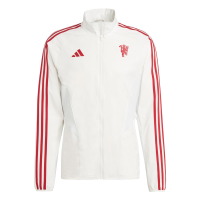 adidas Manchester United Men's Anthem Jacket (US, Alpha, Medium, Regular, Regular)