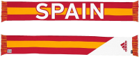 adidas Spain Espana 2014 FIFA World Cup Authentic Jacquard Team Scarf