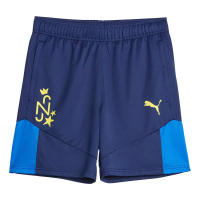 PUMA - Mens Neymar Ins. Shorts, Color Persian Blue/Racing Blue, Size: XX-Large