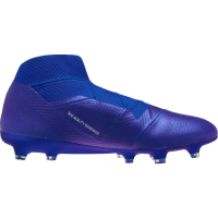 adidas Nemeziz 18+ FG Cleat - Men's Soccer 9.5 Blue/White