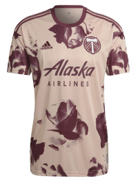 adidas Men's Portland Timbers Away Soccer Jersey 2022/23 (X-Large)