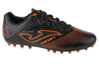 Joma Men's Football Trainers, Black, 7.5 US