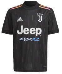 adidas Youth Juventus 21/22 Away Jersey (as1, Alpha, x_s, Regular)
