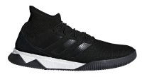adidas Predator Tango 18.1 Trainer (Men's), 10.0 D(M) US, Core Black/Core Black/Footwear White