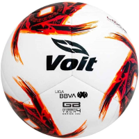 Voit, Loxus II, Hybrid Tech Replica, Liga MX 2020 Design, No. 5 Soccer Ball
