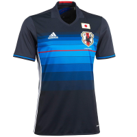 adidas Japan Home Soccer Jersey 2016