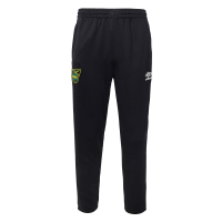 Umbro Men's Jamaica Long Pant, Black Medium