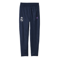 adidas Youth Real Madrid Tiro Training Pants - Collegiate Navy (YS)
