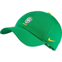 Nike Mens CBF U NK H86 Cap CORE 881711-393 - Lucky Green/Midwest Gold/Midwest Gold