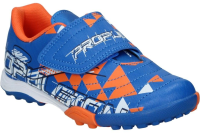 Joma - Jr Turfy Propulsion 2305 Tf - BUTYJOMAPRJW2305TFVPROPULSIONJR2305TURF - Color: Blue - Size: 12 Little Kid