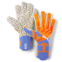 PUMA - Unisex Future Ultimate Nc, Color Ultra Orange/Blue Glimmer, Size: 10