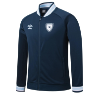Umbro Guatemala Presentation Men's Jacket 25/26 (US, Alpha, XX-Large, Regular, Regular, Blue)