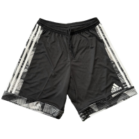 Adidas Men's Tastigo 15 Graph Black Short (2XL)