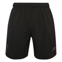 New Balance Liverpool Woven Training Shorts - Black (XL)