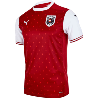 Puma - Mens Ãƒâ€“fb Home Replica T-Shirt, Size: XX-Large, Color: Chili Pepper/Puma White/Puma Red