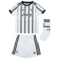 adidas JUVENTUS HOME MINI KIT SET 22/23 (5T)