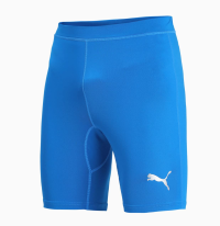 PUMA Men's Baselayer Shorts (Blue) (S)