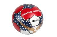 SELECT Sport America USA Soccer Ball, Size 3