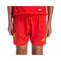 New Balance Men's Liverpool FC 2016/17 Home Shorts (Red) (Medium)