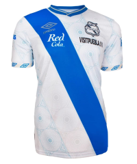 Umbro Men's Puebla Home Soccer Jersey 2021/22 (X-Large)