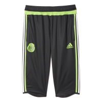 adidas Mexico 3/4 Pants (XL) Black