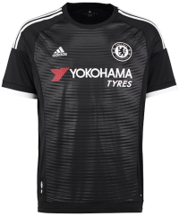 Adidas Chelsea FC 3rd Youth Jersey [BLACK/WHITE] (L)